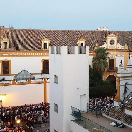 Postigo Maestranza Apartamento - Kainga Homes Seville Luaran gambar