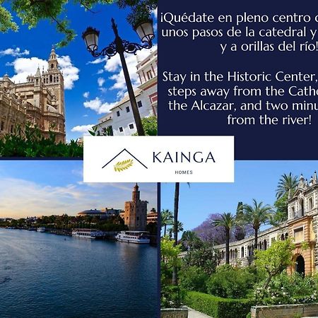 Postigo Maestranza Apartamento - Kainga Homes Seville Luaran gambar
