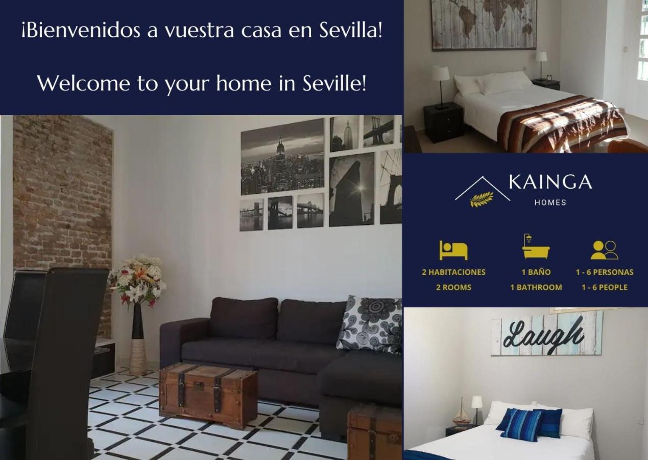 Postigo Maestranza Apartamento - Kainga Homes Seville Luaran gambar
