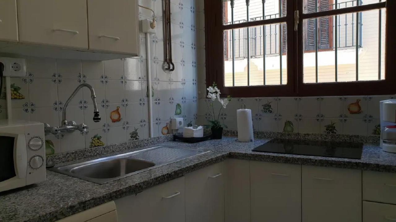 Postigo Maestranza Apartamento - Kainga Homes Seville Luaran gambar
